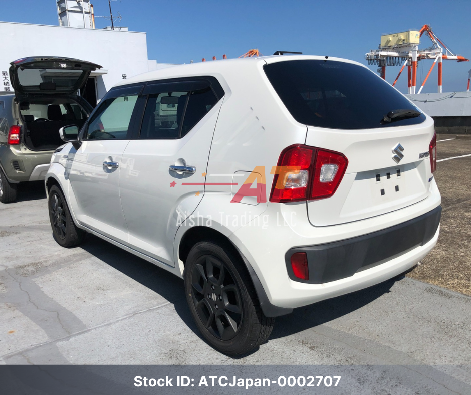 2016 Suzuki Ignis